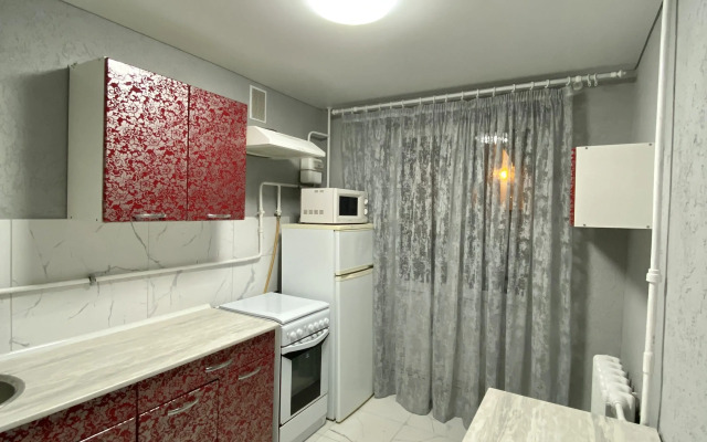Na Nekrasova, 1a Flat