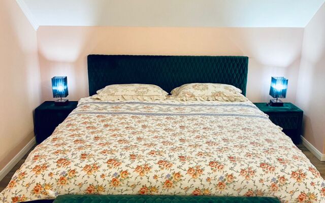 Dlya Vsey Semyi S Zonoy Spa Private House