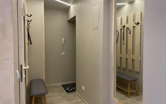 Квартира Ну приехали на Тельмана 11