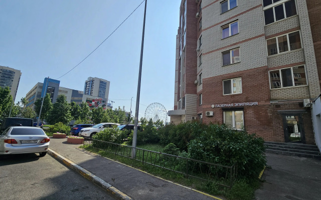 Квартира на Чистопольской Ривьера