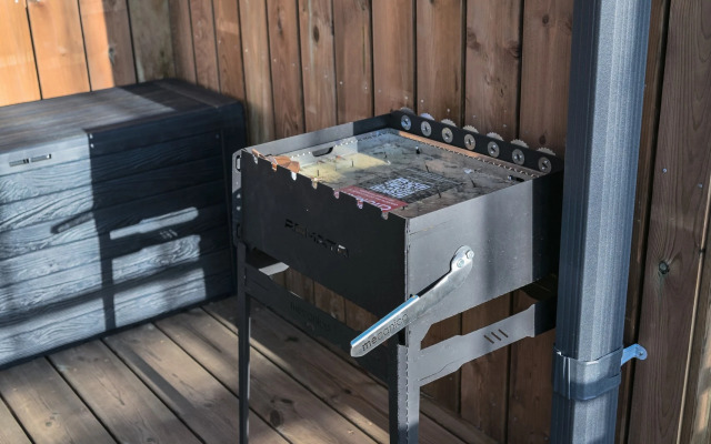 Барнхаус ЗвенДзен Barn Max 3 Безликий