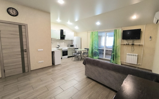 Квартира Большая студия пляж Алексино