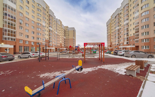 Gusakapart Koltsovo 1 Apartments