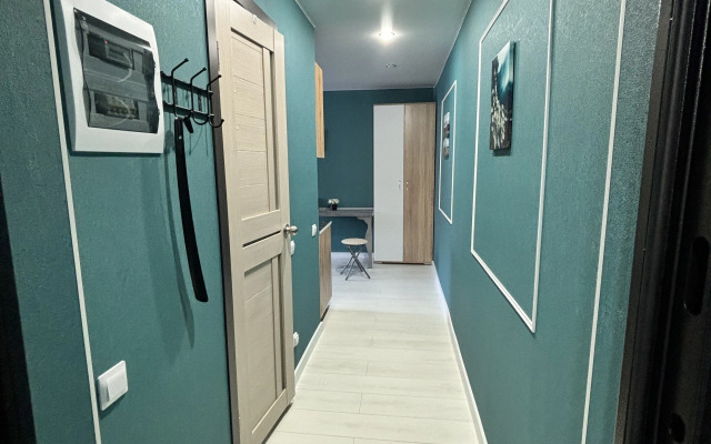 Na Ul. Neftezavodskaya, 25 Flat