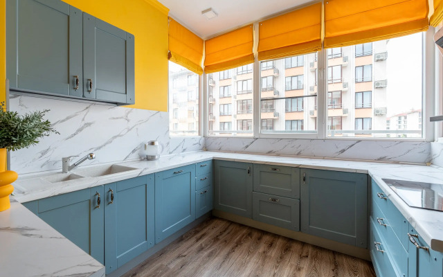 Red Apartments Si Sayd Lazurny Apartments