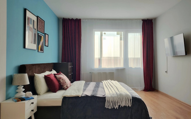 Квартира Пушистый Сон в Академическом Районе