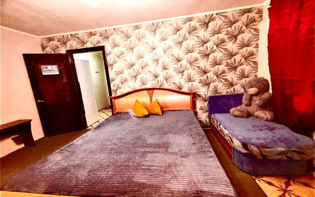 Квартира на Комсомольском бульваре 5