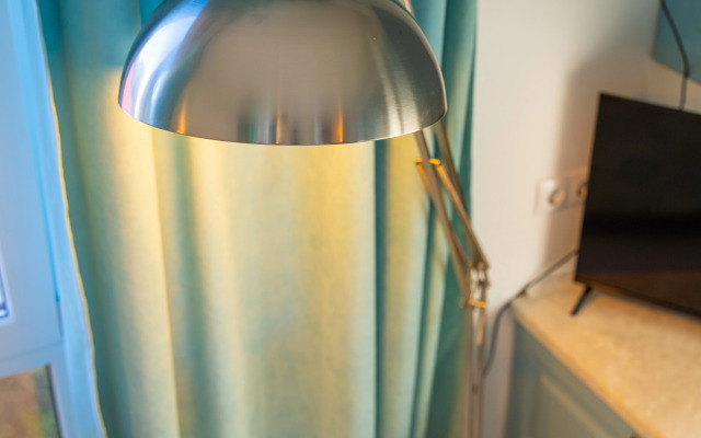 Uyutnye V Tsentralnom Rayone Sochi Ot Letoarart Apartments