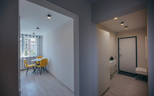 Апартаменты Уютная дизайнерская квартира в центре города