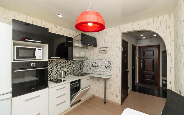 Апартаменты на Комарова 133а