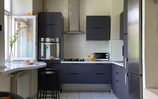 Dvukhkomnatniye Vozle Universiteta Apartments