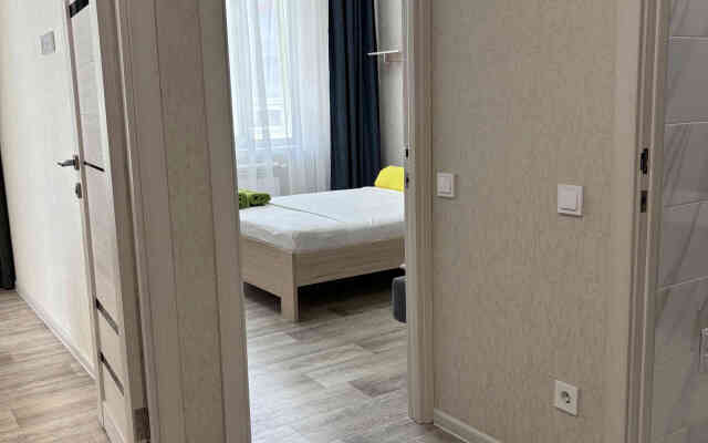 Ryadom s Zalivom Dvukhkomnatnaya flat