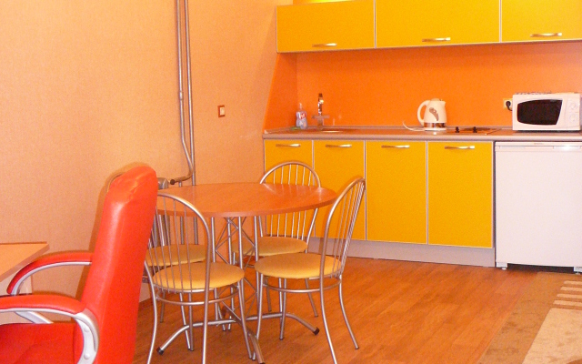 Na Gorkogo 3 Apartments