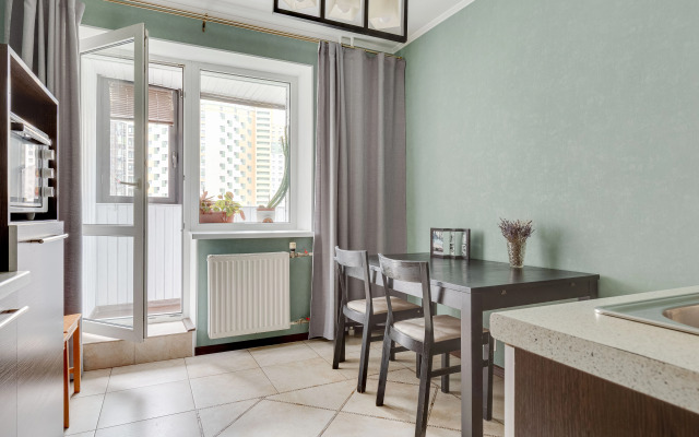 Апартаменты Уютные на Космонавтов