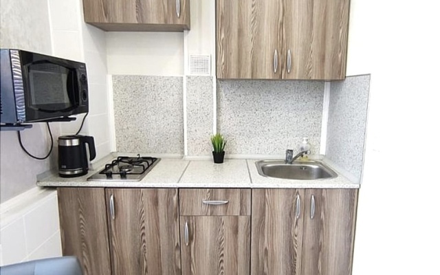 Vozle MTsD Podolsk Apartments