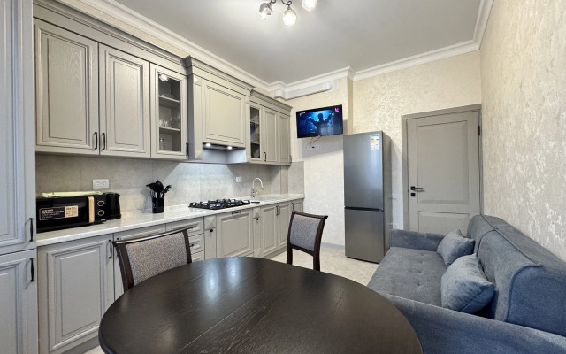 Квартира Однокомнатная в Центре курортной жизни