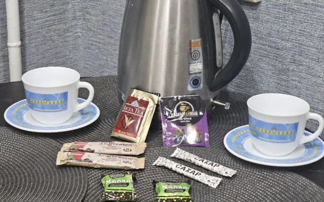 Квартира апартаменты L.V.Hotels на Первомайской 16