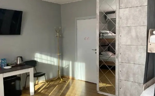 Апарт-отель Кызыл