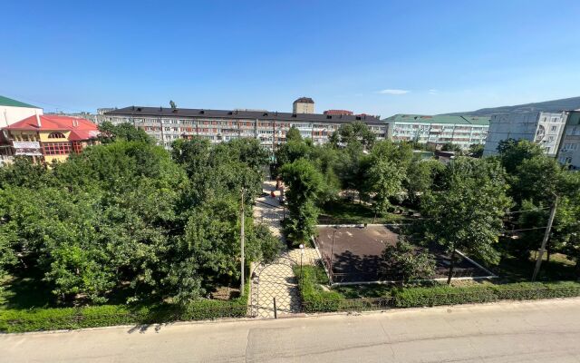 Апартаменты Расулбекова 11