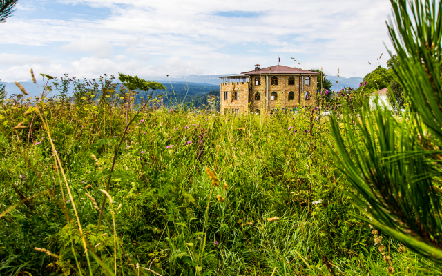 Gornoe Nastroenie Hotel