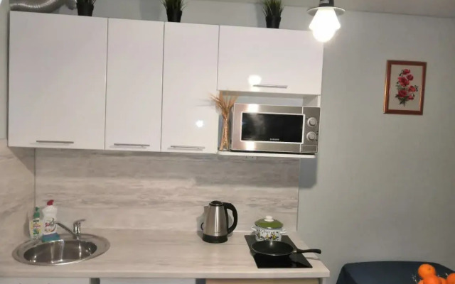 Квартира Однокомнатная на Улице Полины Осипенко 16