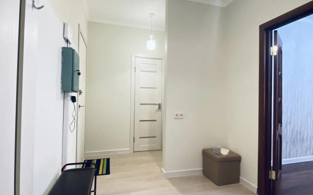 Апартаменты на Островитянова 9