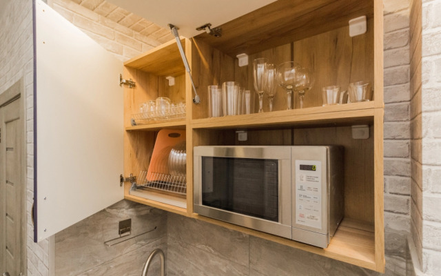 Апартаменты на Писарева 125 (1)