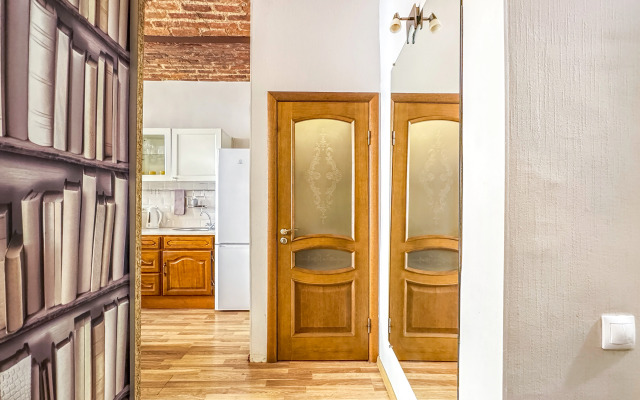 Квартира Студия на Пестеля 30кв