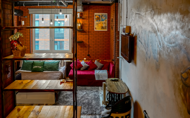 Апартаменты ПМЖ 4