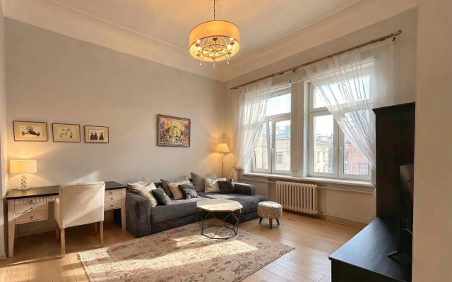 Апартаменты 2к на Садовой-Кудринской 28-30