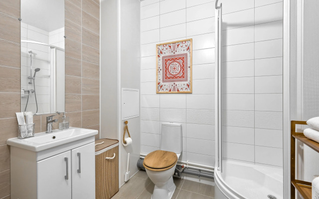 Квартира Пространство Русский Угол