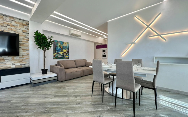 Apartments Alfa Chernomorskaya 16