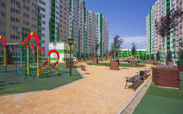 Апартаменты Уютная квартира в Краснодаре