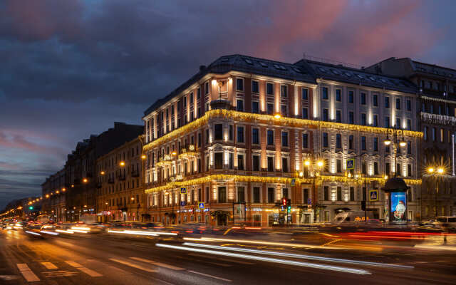 Radisson Sonya Hotel Saint Petersburg