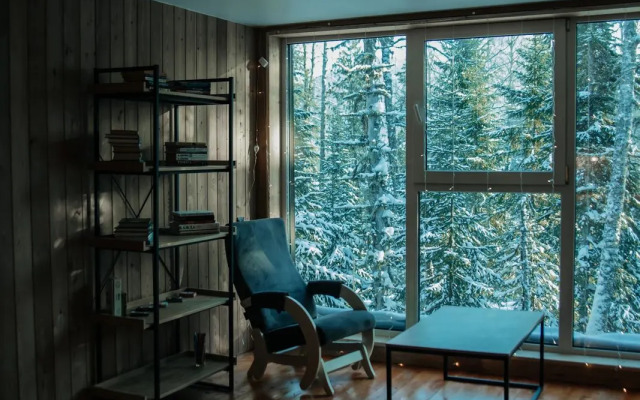 Гостевой дом в Шерегеше 2