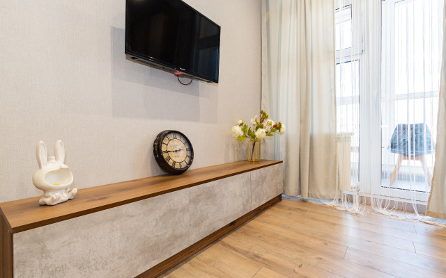 Квартира в ЖК Левобережный с Шикарным Видом