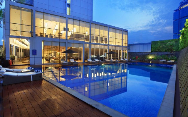 Aston Priority Simatupang and Conference Center