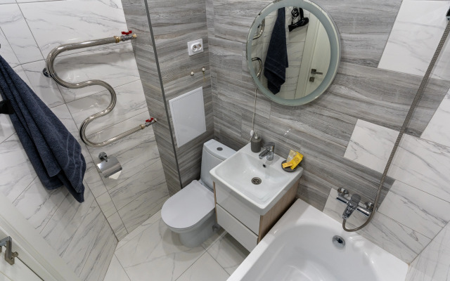Kvartira v Samom Tsentre Flat