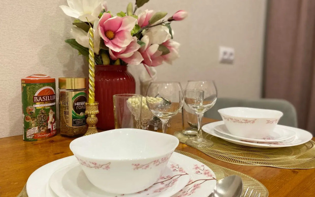 GoldApart na Vavilova Flat