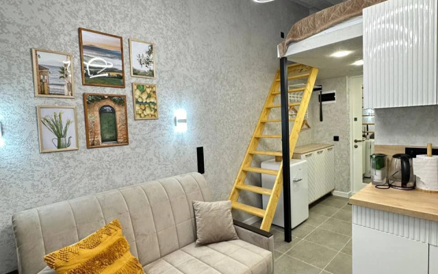 Colorful apartments в 8 минутах на метро от самого центра Москвы