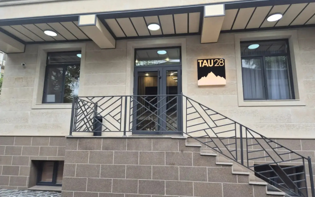 Отель TAU 28