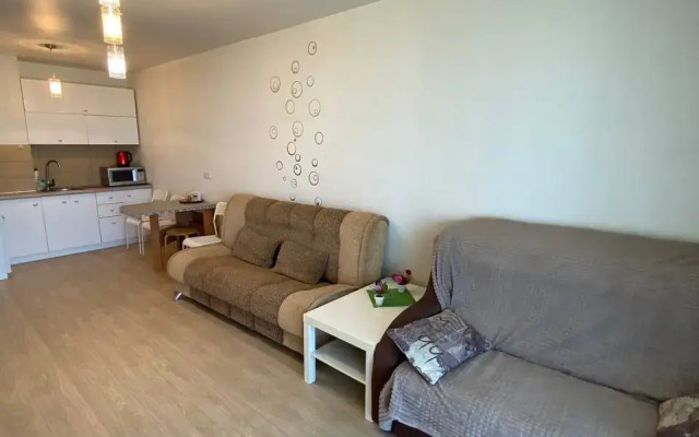 Ryadom s LDS Flat