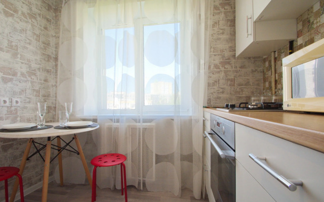 Апартаменты Апартон на Хмельницкого 10