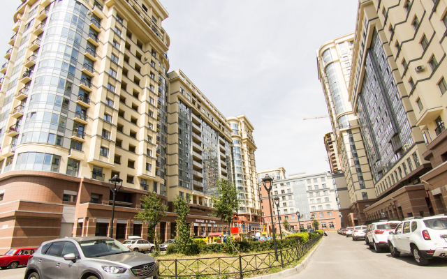 ArendApartment Graf Orlov 58 Flat