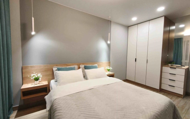 Квартира с Премиальным Уровнем Сервиса в Самом Центре