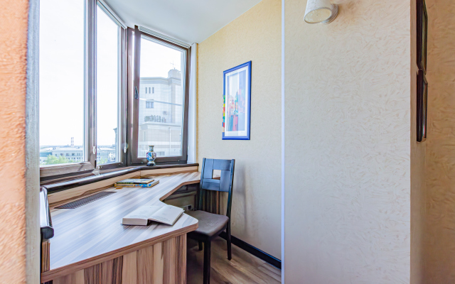 Rustic Luxe in Heart of Kazan Flat