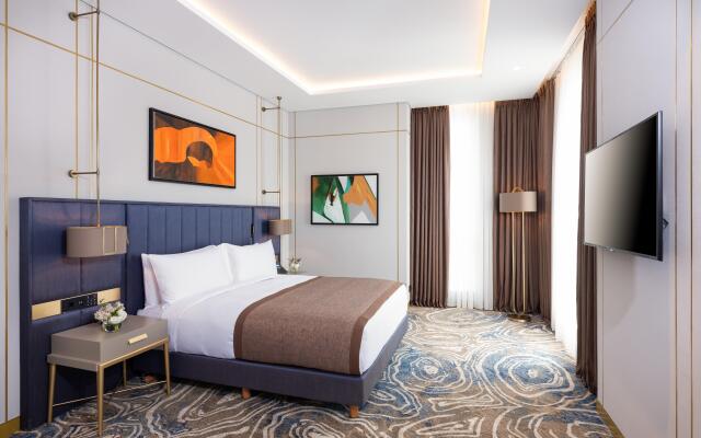 InterContinental Baku, an IHG Hotel (by travel agency)