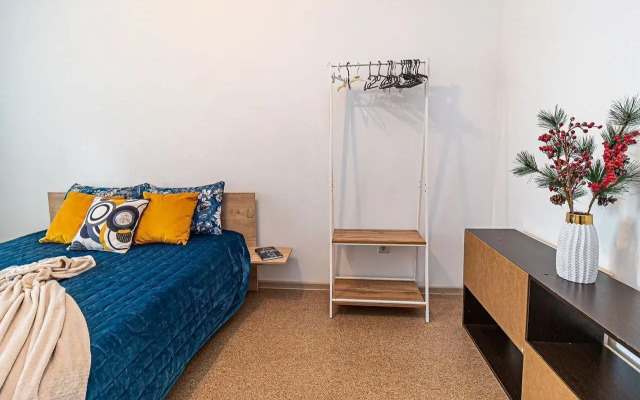 Квартира на Восточно-Кругликовской 28