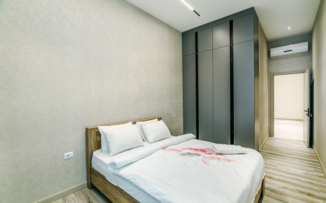 Luxury White in Nizami Street Apartments
