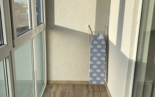 Prigorodnaya, 13k3 Apartments